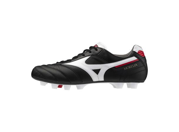 Morelia II Elite Sort/Hvit 9,5 