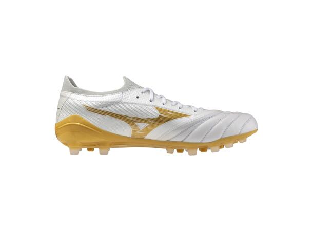 Morelia Neo IV ß Elite AG Hvit/Gull 8,5 Toppmodell til kunstgress 