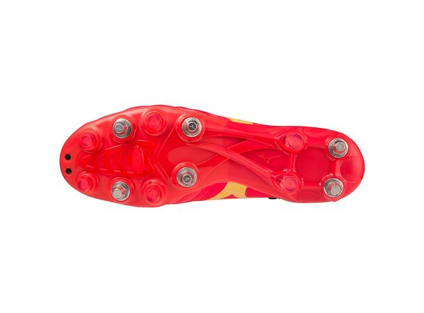 Morelia Neo IV ß Elite MIX Rosa 8 Fotballsko til naturgress 