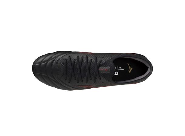 Morelia Neo IV ß Japan AG Sort/Rød 8,5 Toppmodell til kunstgress 