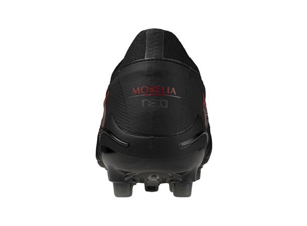 Morelia Neo IV ß Japan AG Sort/Rød 8,5 Toppmodell til kunstgress 