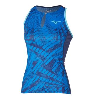 Mugen Printed Tank W Singlet til trening