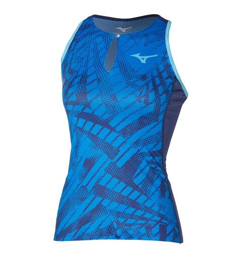Mugen Printed Tank W Singlet til trening