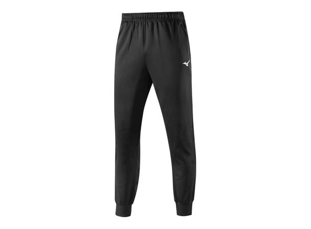 Nara Track Pant Sort XS Komfortabel overtrekksbukse 