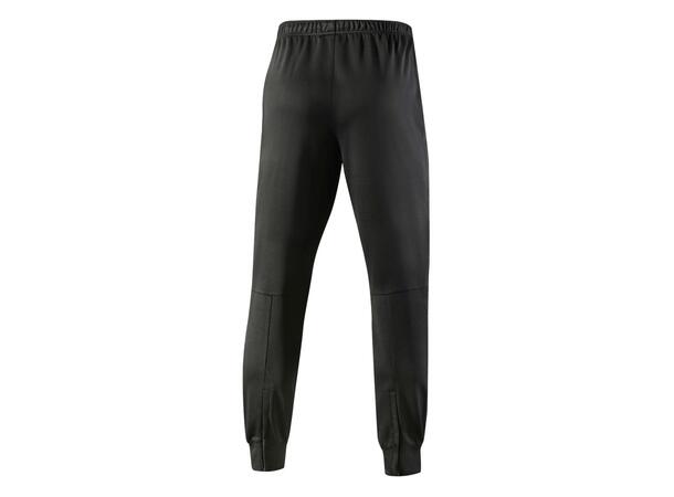 Nara Track Pant Sort XS Komfortabel overtrekksbukse 