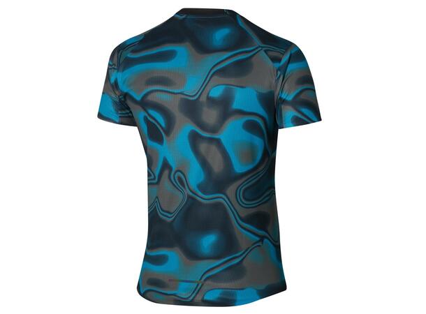 Premium Aero Tee Blå/Sort L For deg som vil ha det beste!
