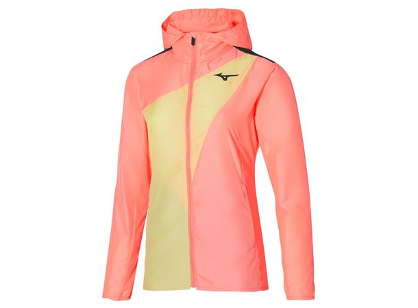 Release Hooded Jacket W Lys rosa XS Treningsjakke med hette