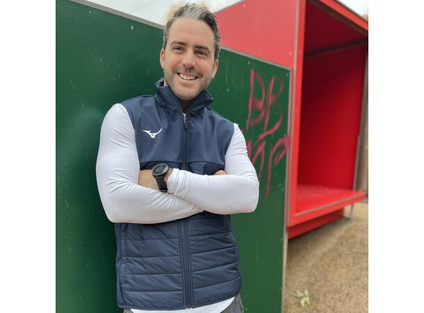 Sapporo Hybrid GLT Navy XL Fritidsvest til herre 