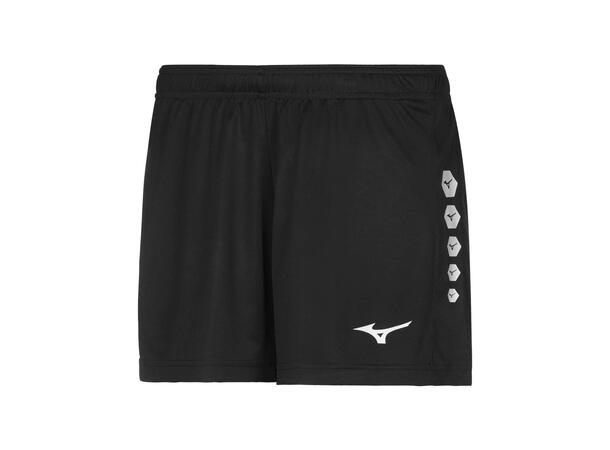 Soukyu Short W Black XL Treningsshorts til dame