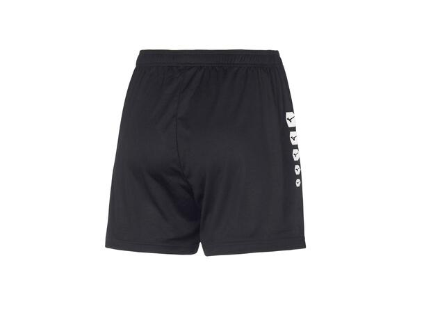 Soukyu Short W Black XL Treningsshorts til dame