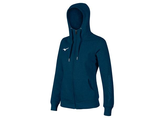 Sweat FZ Hoodie W Navy XS Hettegenser til dame