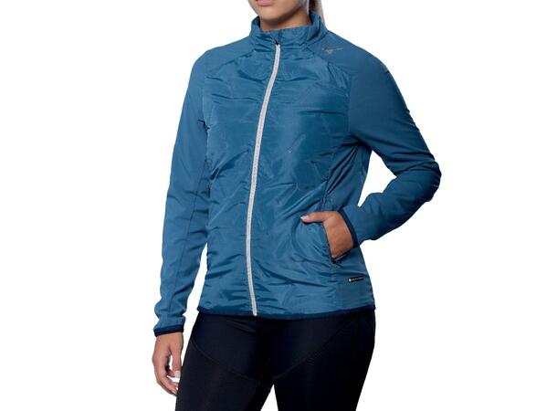Tech Techfill BT Jacket W Lys blå XS 