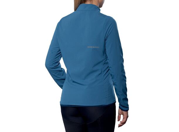 Tech Techfill BT Jacket W Lys blå XS 