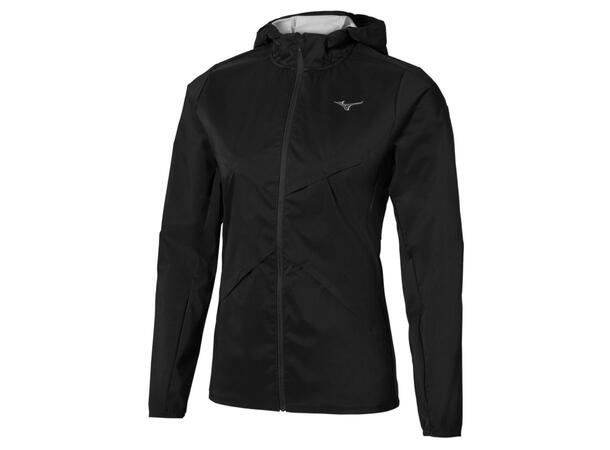 Tech Thermal BT Hooded Jacket W Sort XS 