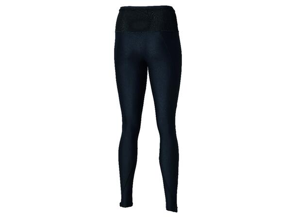 Trail Multipocket Long Tight W Sort S Tights med 360° mesh-lomme 