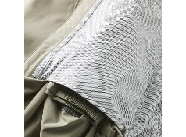 Trail Waterproof 20K Hood Jacket Brun S Vanntett og pustende løpejakke 