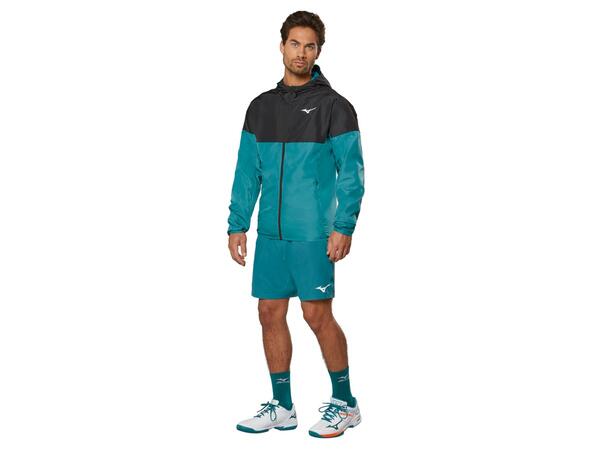 Training Hooded Jacket  Grønn/Sort L treningsjakke til herre 