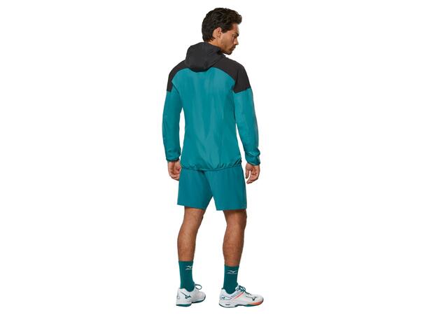 Training Hooded Jacket  Grønn/Sort L treningsjakke til herre 