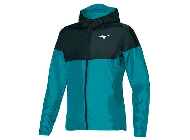 Training Hooded Jacket  Grønn/Sort L treningsjakke til herre 