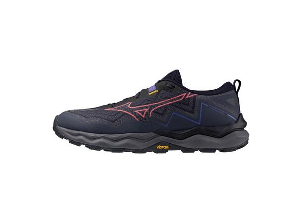 Wave Daichi 9 GTX W Mørk blå 7 Vanntett terrengsko til dame 