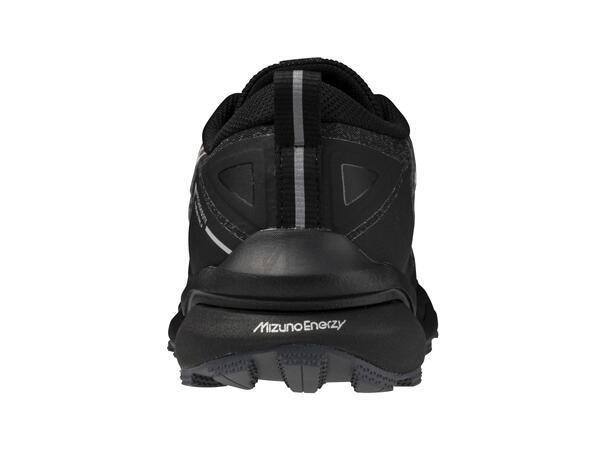 Wave Daichi 9 GTX W Sort/Grå 5,5 Vanntett løpesko til dame 