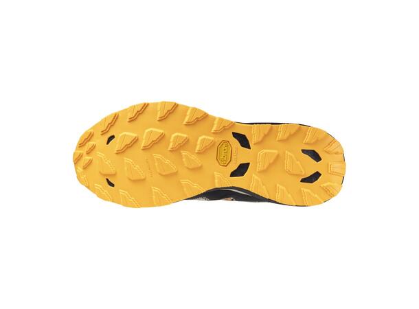 Wave Daichi 9 Grå/Oransje 12 Terrengsko med Vibram yttersåle 