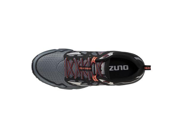 Wave Daichi LS Grå/Sølv 9,5 Sneakers, unisex 