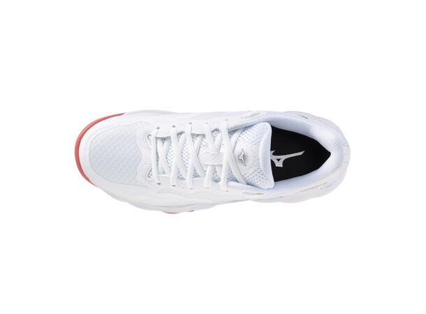 Wave Enforce Court AC W Hvit 6 Sko til tennis og padel 