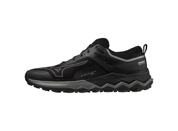 Wave Ibuki 4 GTX Sort/Grå 7,5 Vanntett terrengsko, herre 