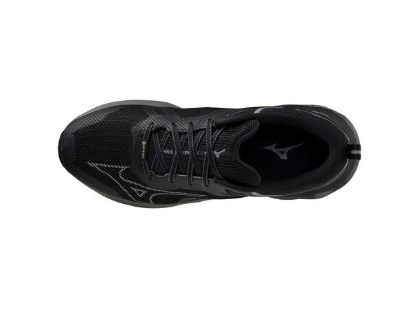 Wave Ibuki 4 GTX Sort/Grå 7,5 Vanntett terrengsko, herre 