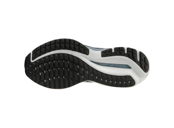 Wave Inspire 19 2E Sort/Grå 7 Bred modell med støtte, herre