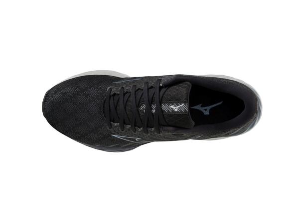 Wave Inspire 19 2E Sort/Grå 7 Bred modell med støtte, herre