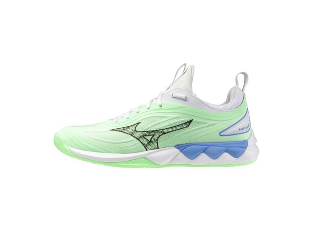 Wave Luminous 3 Mint/Sort 11,5 Populær innendørssko 