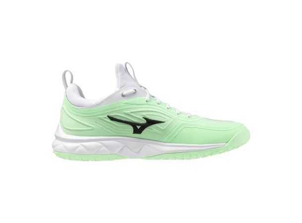 Wave Luminous 3 Mint/Sort 11,5 Populær innendørssko 