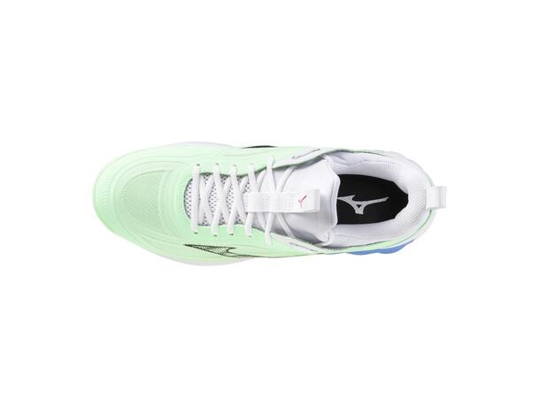 Wave Luminous 3 Mint/Sort 11,5 Populær innendørssko 