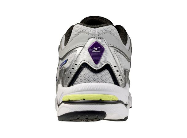 Wave MG4 LS Grå/Lilla 6 Ikonisk sneakers, Unisex 