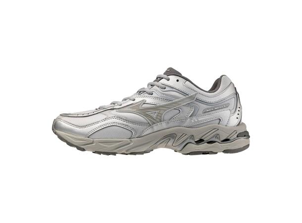 Wave MG4 LS Hvit/Grå 4,5 Ikonisk sneakers, Unisex 