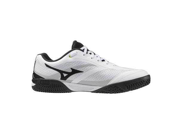 Wave Medal 8 Hvit/Sort 6,5 Innendørssko til bordtennis 