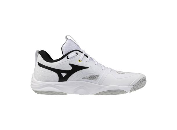 Wave Momentum Elite Hvit/Sort 7,5 Toppmodell til volleyball 