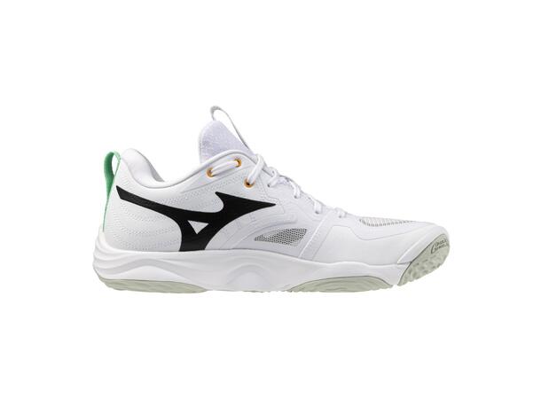 Wave Momentum Elite Hvit/Sort 9,5 Toppmodell til volleyball 
