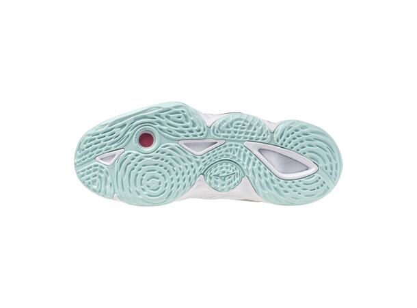 Wave Momentum Elite W  Hvit/Turkis 4 Toppmodell til volleyball 