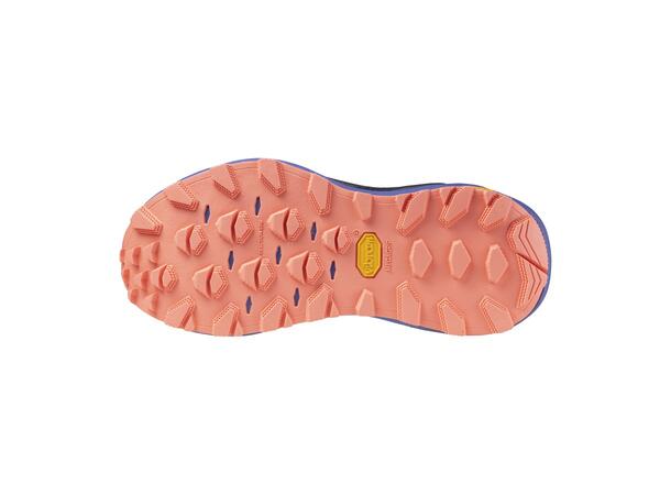 Wave Mujin 11 W Grå/Sølv 7,5 Terrengsko med Vibram yttersåle 