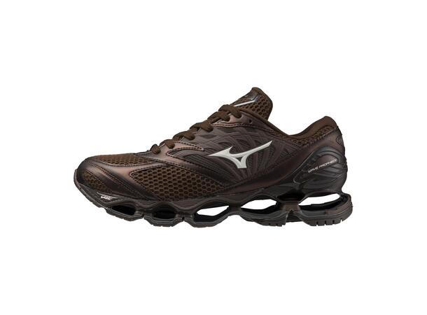 Wave Prophecy LS Brun/Sort 6,5 Eksklusive sneakers 