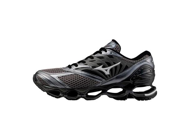 Wave Prophecy LS Sport Grå/Sort 8 Futuristisk sneakers med god demping 