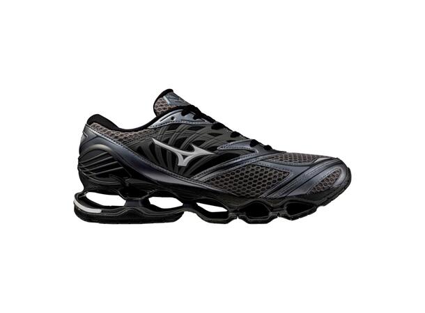 Wave Prophecy LS Sport Grå/Sort 8 Futuristisk sneakers med god demping 