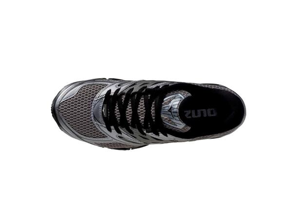 Wave Prophecy LS Sport Grå/Sort 8 Futuristisk sneakers med god demping 