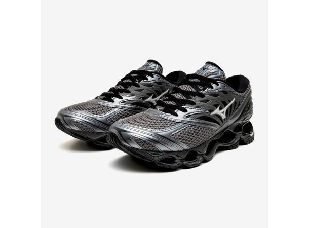 Wave Prophecy LS Sport Grå/Sort 8 Futuristisk sneakers med god demping 