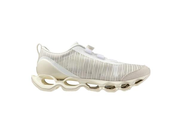 Wave Prophecy Strap 2 Hvit/Beige 9 Sneaker, unisex 