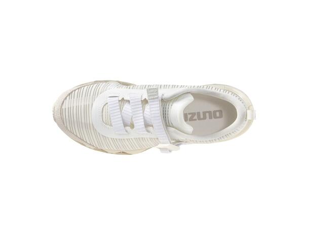 Wave Prophecy Strap 2 Hvit/Beige 9 Sneaker, unisex 