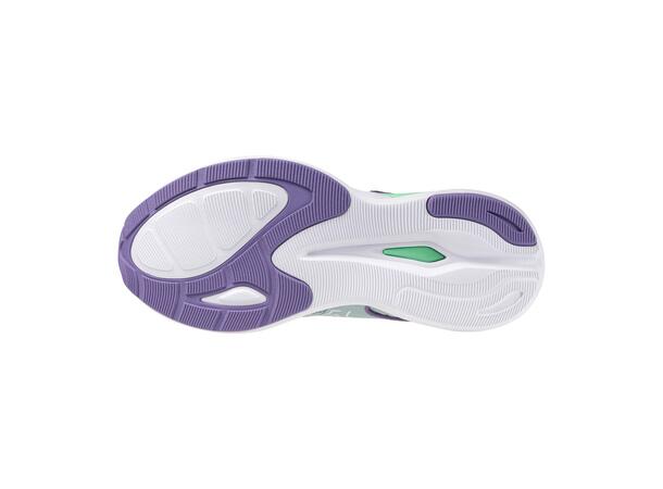 Wave Revolt 3 W Turkis/Hvit 4 For en flytende løpsfølelse 